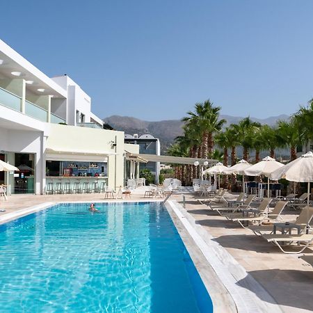 Angela Suites Boutique Hotel Sissi  Exterior photo
